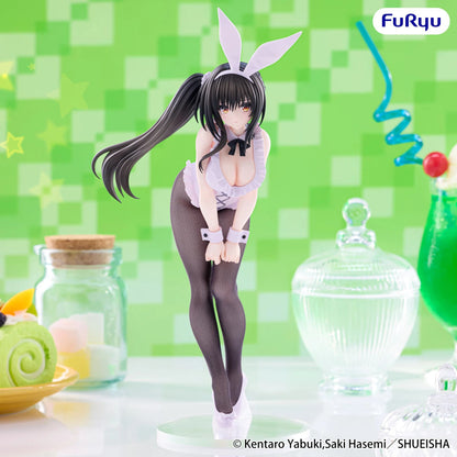 FURYU - TO LOVE RU LOVE RU DARKNESS YUI KOTEGAWA BICUTE BUNNIES FIGURA 28 cm