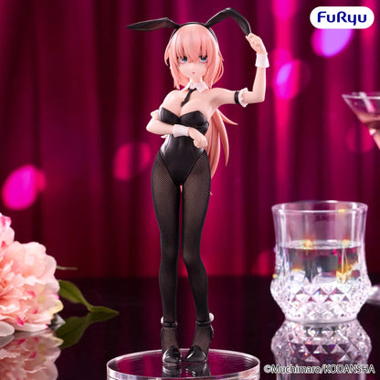 FURYU RG THERE IS ALSO HOLE STUDENT OANIZATION KOMARO MICHINOKU BICUTE BUNNIES FIGURA 23 cm