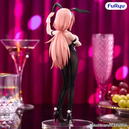 FURYU RG THERE IS ALSO HOLE STUDENT OANIZATION KOMARO MICHINOKU BICUTE BUNNIES FIGURA 23 cm