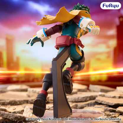 FURYU MIDORIYA & IZUKU - MY HERO ACADEMIA MUCHUTE FIGURA 16 cm