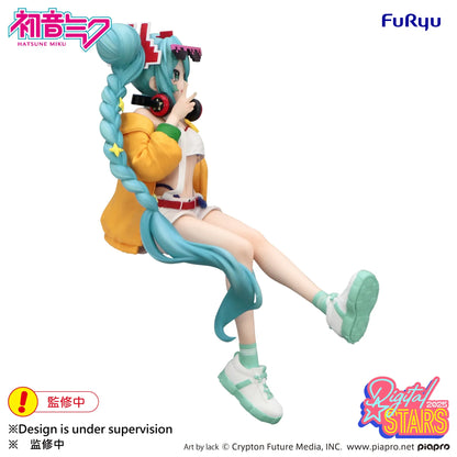 FURYU - HATSUNE MIKU HATSUNE MIKU DIGITAL STARS 2025 NOODLE STOPPER FIGURA 15 cm