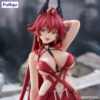 FURYU GODDESS VICTORY NIKKE RED HOOD NONSENSE RED NOODLE STOPPER FIGURA 14 cm