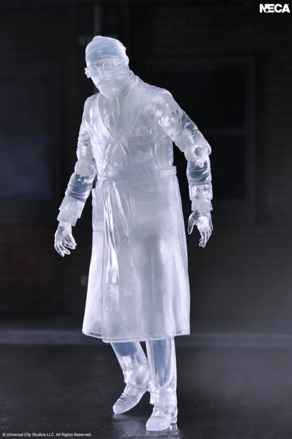 NECA - UNIVERSAL MONSTERS UNIVERSAL MONSTERS INVISIBLE MAN INVISIBLE ACTION FIGURE 17 cm
