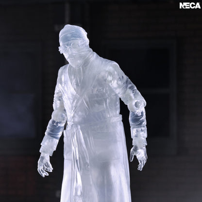 NECA - UNIVERSAL MONSTERS UNIVERSAL MONSTERS INVISIBLE MAN INVISIBLE ACTION FIGURE 17 cm