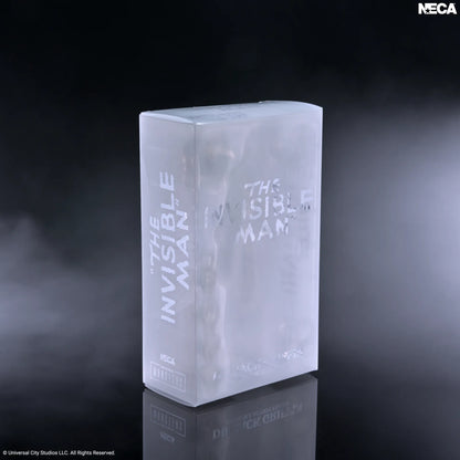 NECA - UNIVERSAL MONSTERS UNIVERSAL MONSTERS INVISIBLE MAN INVISIBLE ACTION FIGURE 17 cm