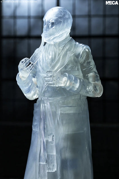 NECA - UNIVERSAL MONSTERS UNIVERSAL MONSTERS INVISIBLE MAN INVISIBLE ACTION FIGURE 17 cm