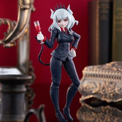 GOOD SMILE COMPANY HELLTAKER LUCIFER FIGMA ACTION FIGURE 15 cm