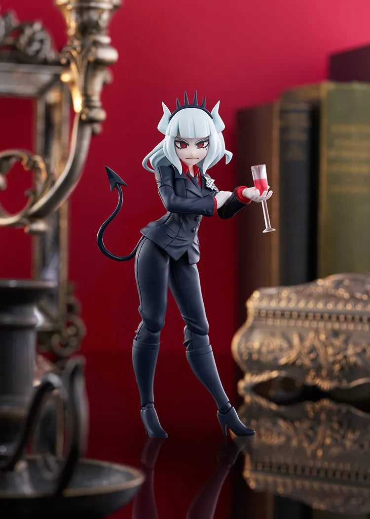 GOOD SMILE COMPANY HELLTAKER LUCIFER FIGMA ACTION FIGURE 15 cm