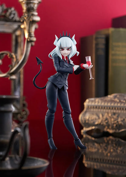 GOOD SMILE COMPANY HELLTAKER LUCIFER FIGMA ACTION FIGURE 15 cm