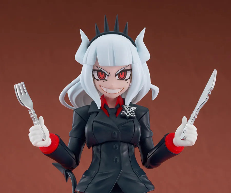 GOOD SMILE COMPANY HELLTAKER LUCIFER FIGMA ACTION FIGURE 15 cm