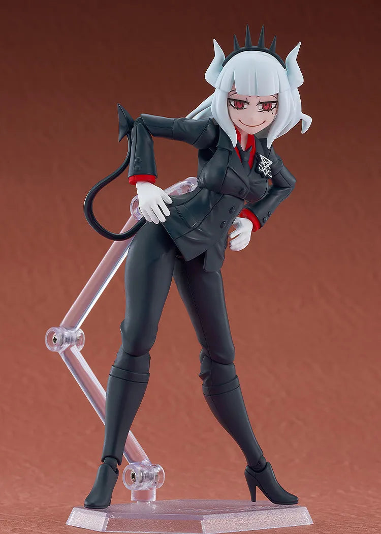 GOOD SMILE COMPANY HELLTAKER LUCIFER FIGMA ACTION FIGURE 15 cm