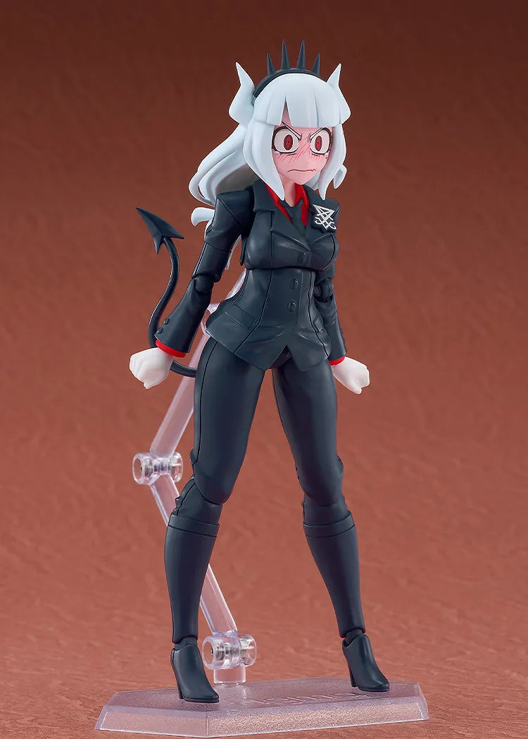 GOOD SMILE COMPANY HELLTAKER LUCIFER FIGMA ACTION FIGURE 15 cm