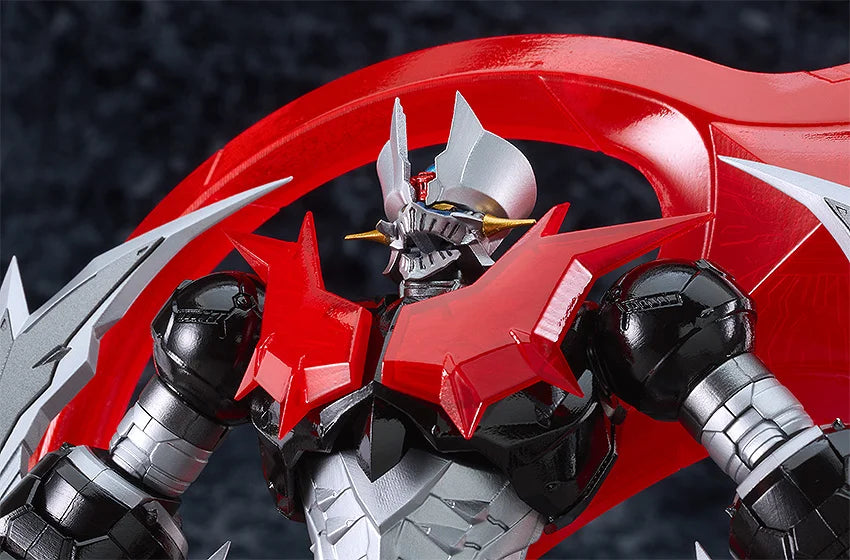 GOOD SMILE COMPANY - MAZINGER MODEROID SHIN ZERO RERUN MODEL KIT 15 cm