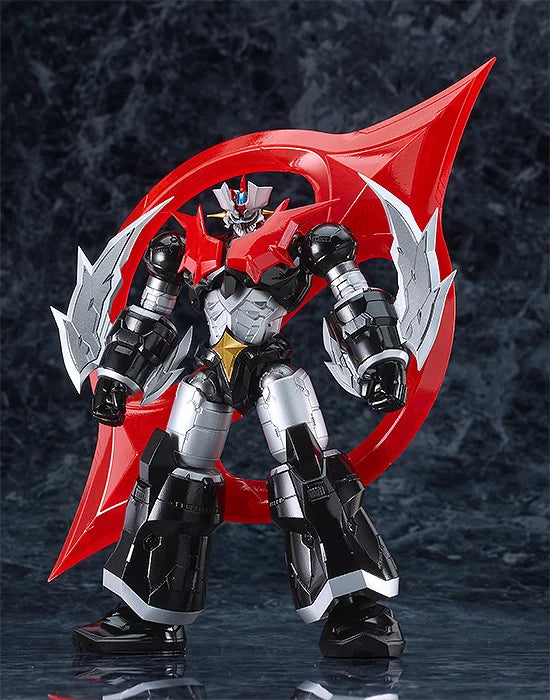 GOOD SMILE COMPANY - MAZINGER MODEROID SHIN ZERO RERUN MODEL KIT 15 cm