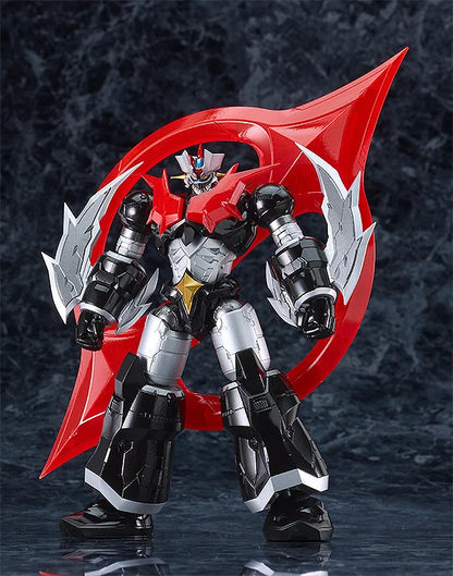 GOOD SMILE COMPANY - MAZINGER MODEROID SHIN ZERO RERUN MODEL KIT 15 cm