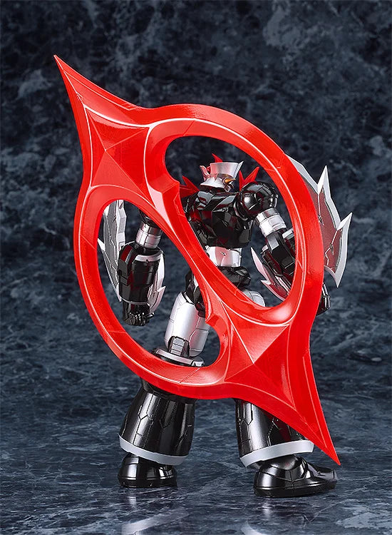GOOD SMILE COMPANY - MAZINGER MODEROID SHIN ZERO RERUN MODEL KIT 15 cm