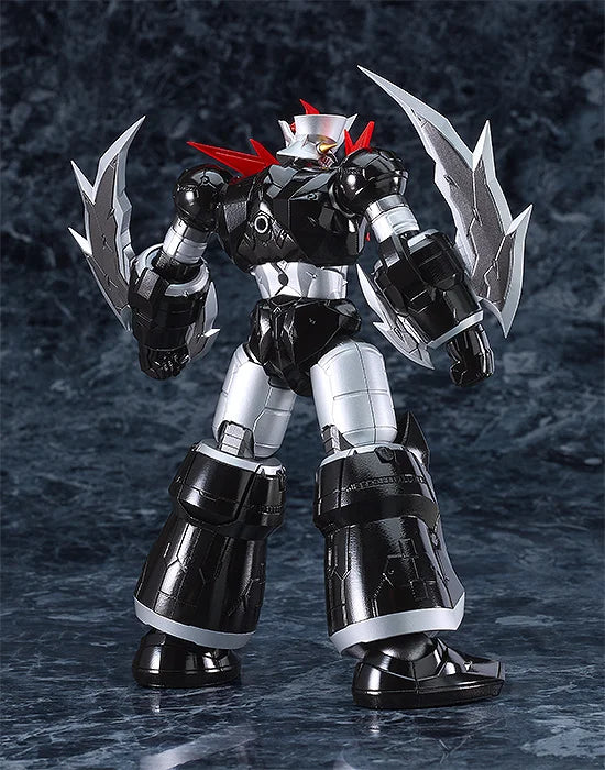 GOOD SMILE COMPANY - MAZINGER MODEROID SHIN ZERO RERUN MODEL KIT 15 cm