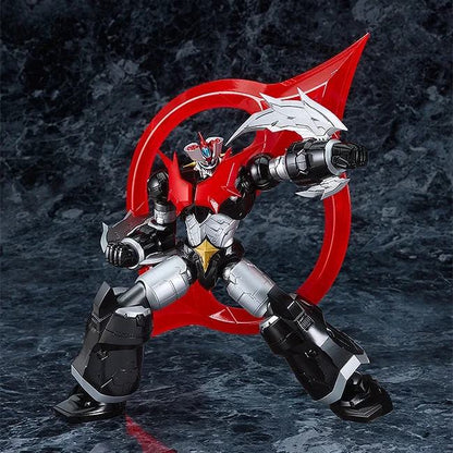 GOOD SMILE COMPANY - MAZINGER MODEROID SHIN ZERO RERUN MODEL KIT 15 cm