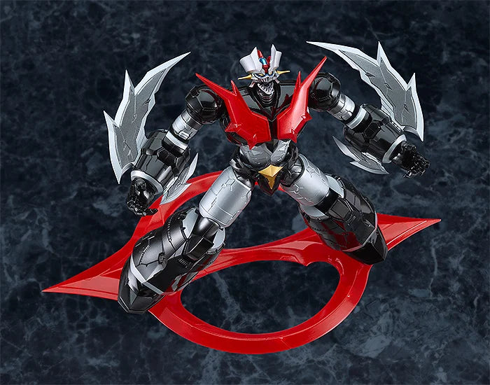 GOOD SMILE COMPANY - MAZINGER MODEROID SHIN ZERO RERUN MODEL KIT 15 cm