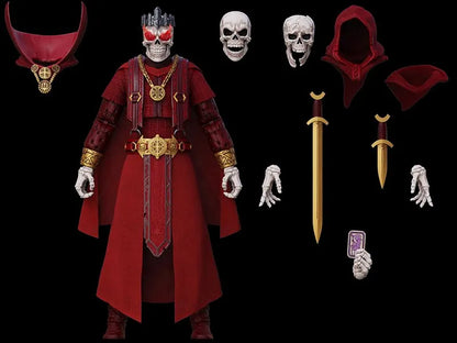 BOSS FIGHT STUDIO - DOOM CONAN - THULSA DOOM UNDEAD SORCERER H. .C.K.S. 1:12 ACTION FIGURE 16 cm