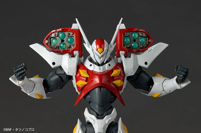 KAIYODO REVOLTECH AMAZING YAMAGUCHI TEKKAMAN BLADE ACTION FIGURE 17 cm