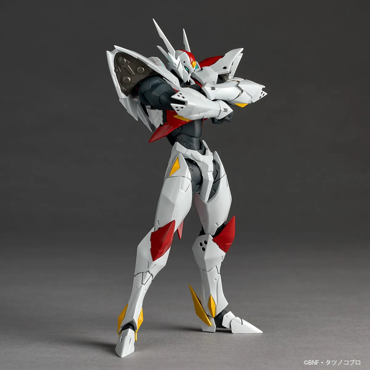 KAIYODO REVOLTECH AMAZING YAMAGUCHI TEKKAMAN BLADE ACTION FIGURE 17 cm