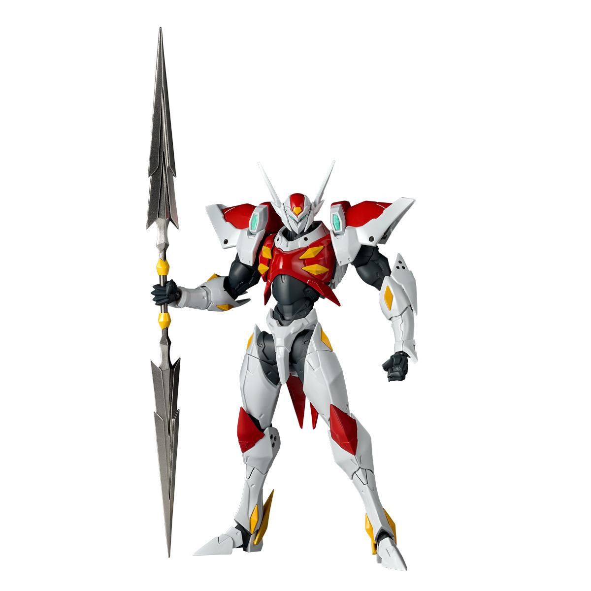 KAIYODO REVOLTECH AMAZING YAMAGUCHI TEKKAMAN BLADE ACTION FIGURE 17 cm