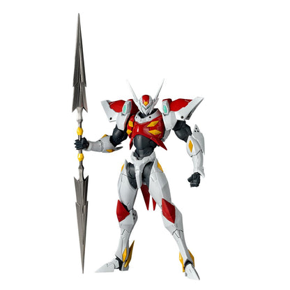 KAIYODO REVOLTECH AMAZING YAMAGUCHI TEKKAMAN BLADE ACTION FIGURE 17 cm