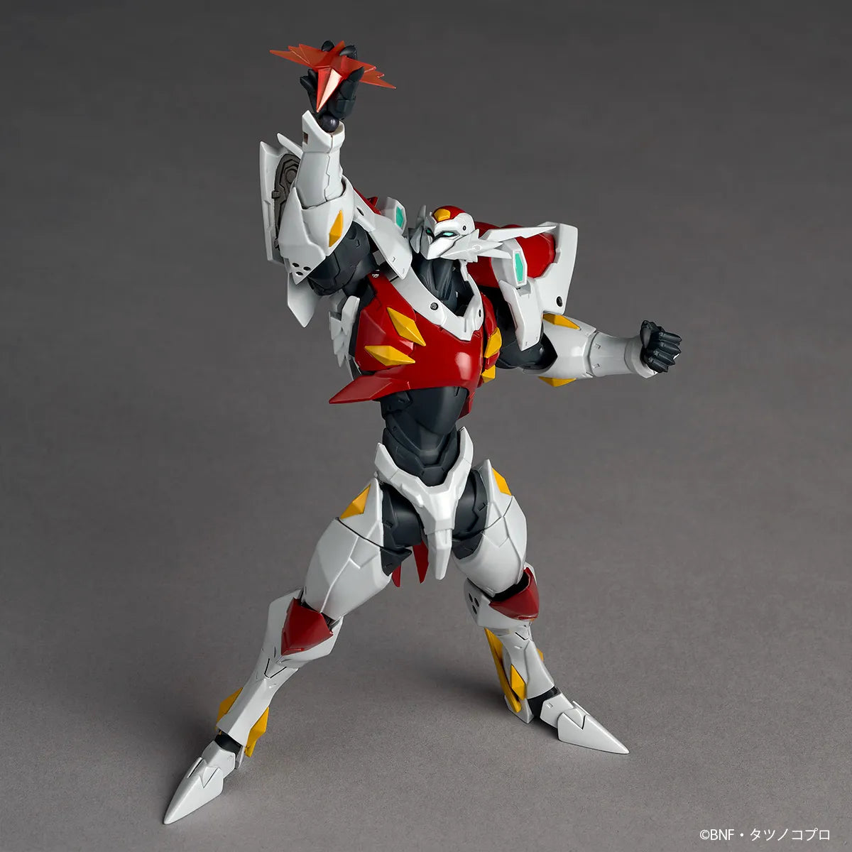 KAIYODO REVOLTECH AMAZING YAMAGUCHI TEKKAMAN BLADE ACTION FIGURE 17 cm