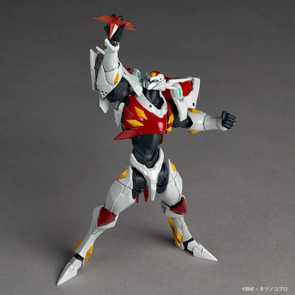 KAIYODO REVOLTECH AMAZING YAMAGUCHI TEKKAMAN BLADE ACTION FIGURE 17 cm