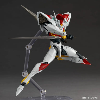 KAIYODO REVOLTECH AMAZING YAMAGUCHI TEKKAMAN BLADE ACTION FIGURE 17 cm