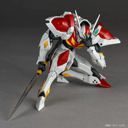 KAIYODO REVOLTECH AMAZING YAMAGUCHI TEKKAMAN BLADE ACTION FIGURE 17 cm