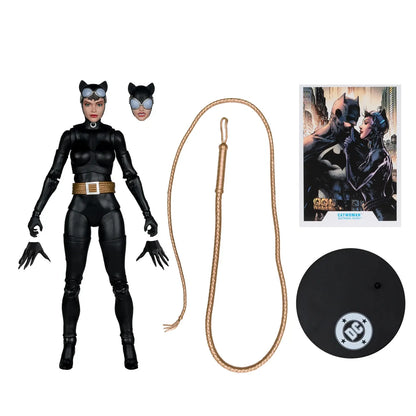 MCFARLANE TOYS 25 CATWOMAN - DC MULTIVERSE 7INCH HUSH ACTION FIGURE 18 cm