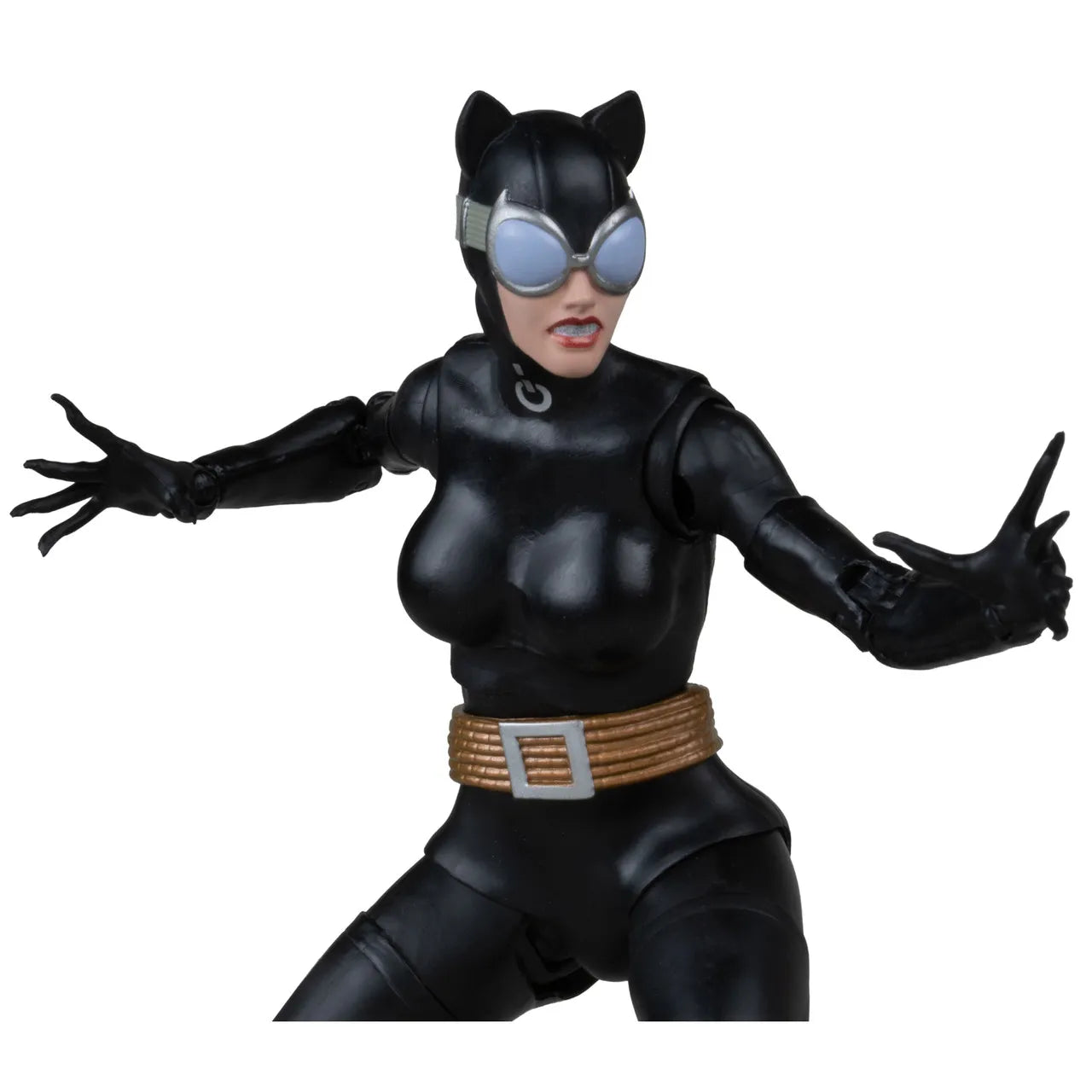 MCFARLANE TOYS 25 CATWOMAN - DC MULTIVERSE 7INCH HUSH ACTION FIGURE 18 cm