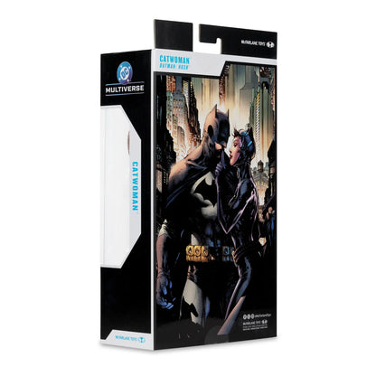 MCFARLANE TOYS 25 CATWOMAN - DC MULTIVERSE 7INCH HUSH ACTION FIGURE 18 cm
