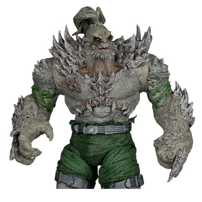 MCFARLANE TOYS 25 SUPERMAN & DOOMSDAY - DC COLLECTOR MEGAFIG DEATH ACTION FIGURE 25 cm