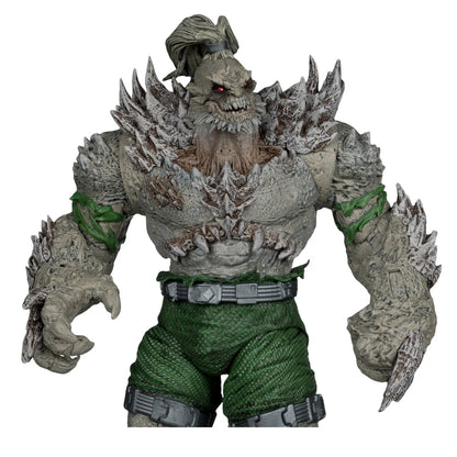 MCFARLANE TOYS 25 SUPERMAN & DOOMSDAY - DC COLLECTOR MEGAFIG DEATH ACTION FIGURE 25 cm