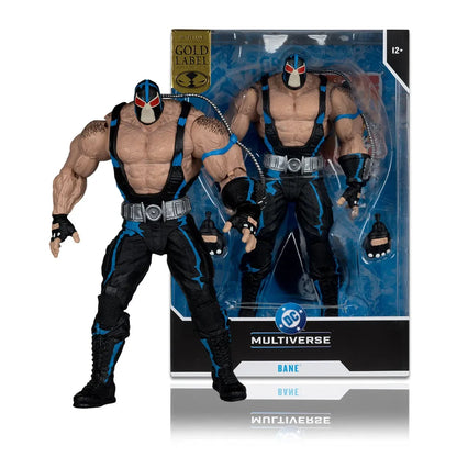 MCFARLANE TOYS 25 BANE - DC COLLECTOR MEGAFIG COMIC ACTION FIGURE 25 cm