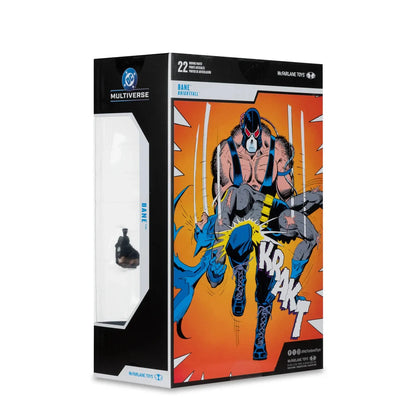 MCFARLANE TOYS 25 BANE - DC COLLECTOR MEGAFIG COMIC ACTION FIGURE 25 cm