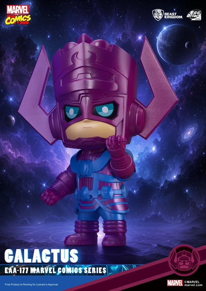 BEAST KINGDOM - MARVEL COMICS SERIES GALACTUS ACTION FIGURE 20 cm