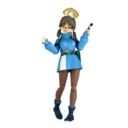 KAIYODO - BLUE ARCHIVE REVOLTECH MOE ACTION FIGURE 15 cm