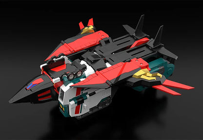 GOOD SMILE COMPANY BRAVE FIGHTER LEGEND DA-GARN GATTAI SEVEN CHANGER (RERELEASE) AF ACTION FIGURE 25 cm