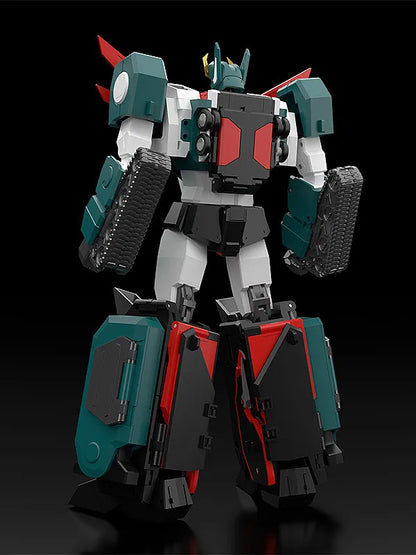 GOOD SMILE COMPANY BRAVE FIGHTER LEGEND DA-GARN GATTAI SEVEN CHANGER (RERELEASE) AF ACTION FIGURE 25 cm