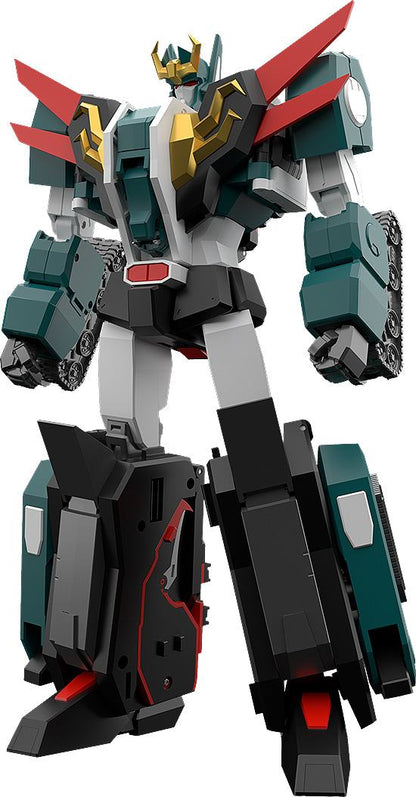GOOD SMILE COMPANY BRAVE FIGHTER LEGEND DA-GARN GATTAI SEVEN CHANGER (RERELEASE) AF ACTION FIGURE 25 cm
