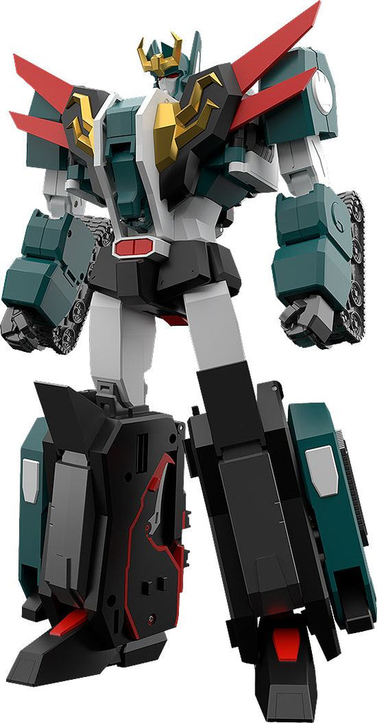 GOOD SMILE COMPANY BRAVE FIGHTER LEGEND DA-GARN GATTAI SEVEN CHANGER (RERELEASE) AF ACTION FIGURE 25 cm