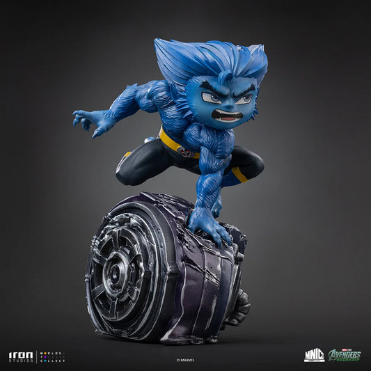 IRON STUDIOS - DISNEY AVENGERS: DOOMSDAY BEAST MINICO STATUA 16 cm