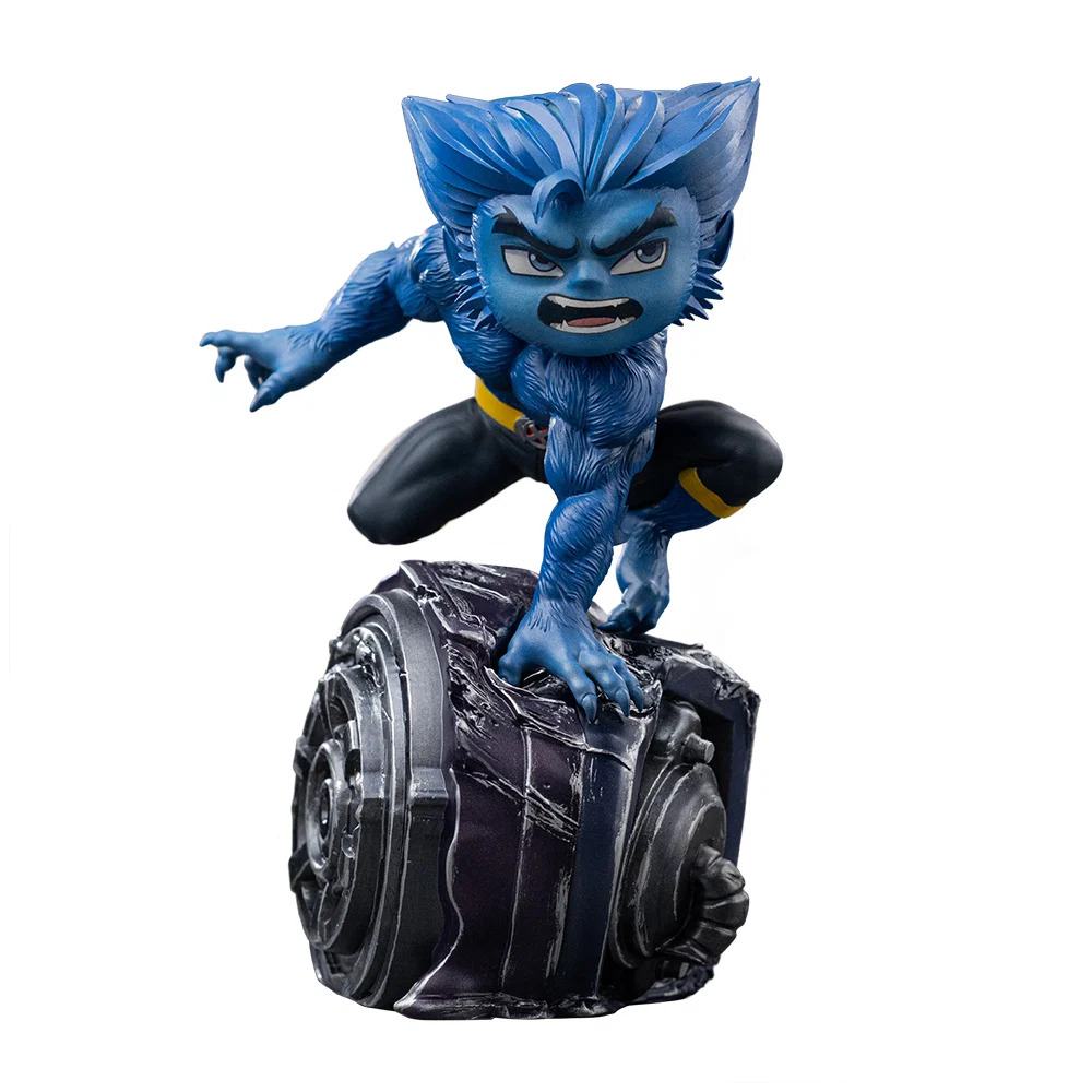 IRON STUDIOS - DISNEY AVENGERS: DOOMSDAY BEAST MINICO STATUA 16 cm