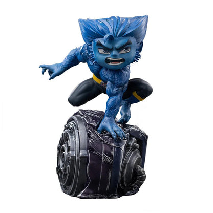IRON STUDIOS - DISNEY AVENGERS: DOOMSDAY BEAST MINICO STATUA 16 cm