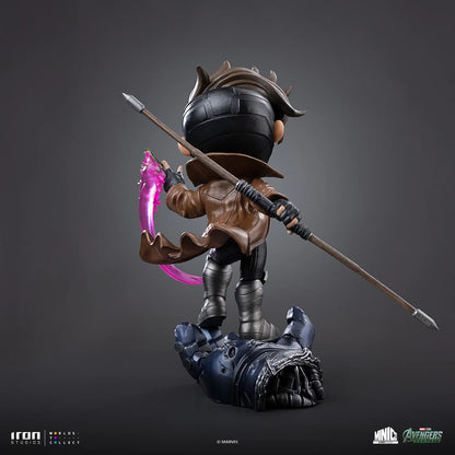 IRON STUDIOS GAMBIT - MARVEL AVENGERS: DOOMSDAY MINICO STATUA 16 cm