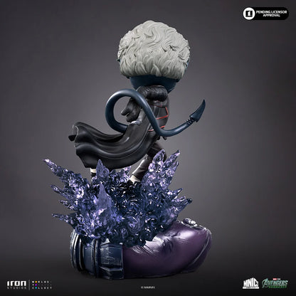 IRON STUDIOS NIGHTCRAWLER - MARVEL AVENGERS: DOOMSDAY MINICO STATUA 17 cm